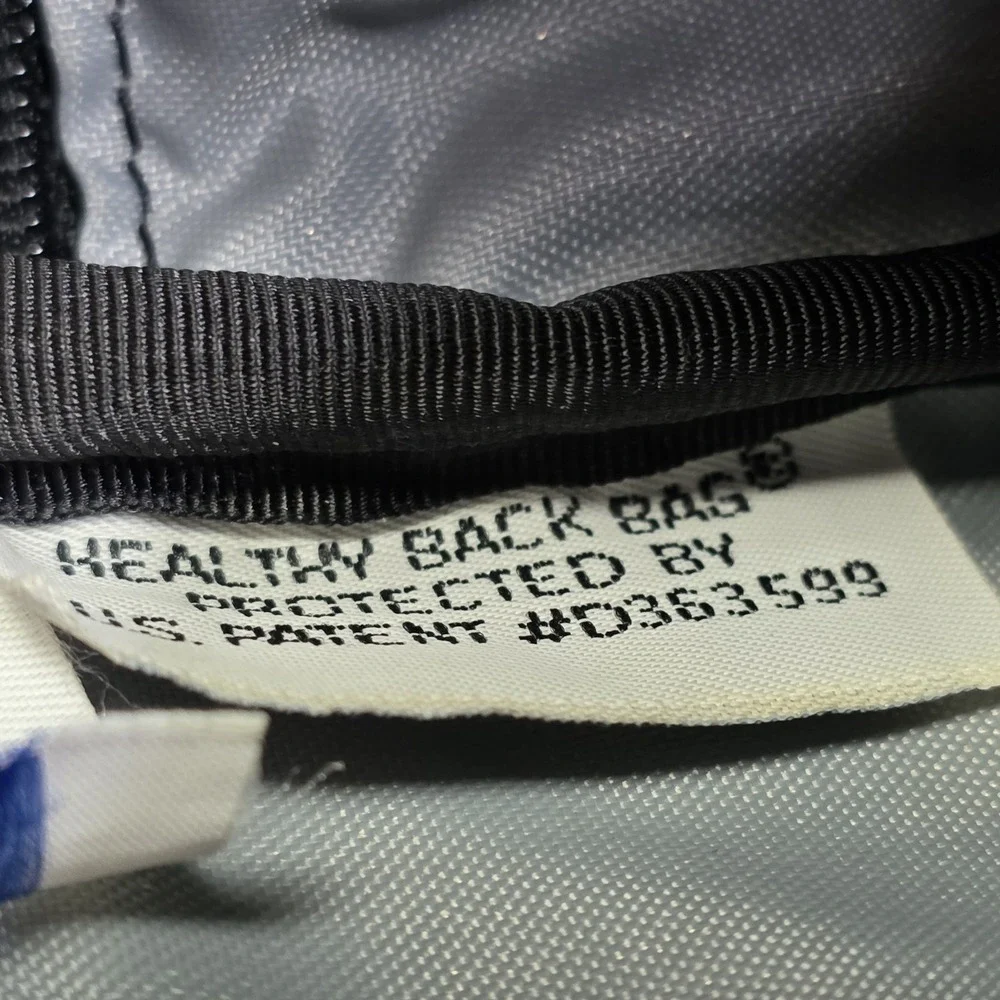 Ameribag healthy back